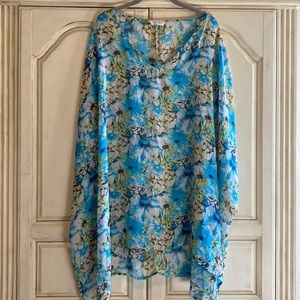 Floral Tunic